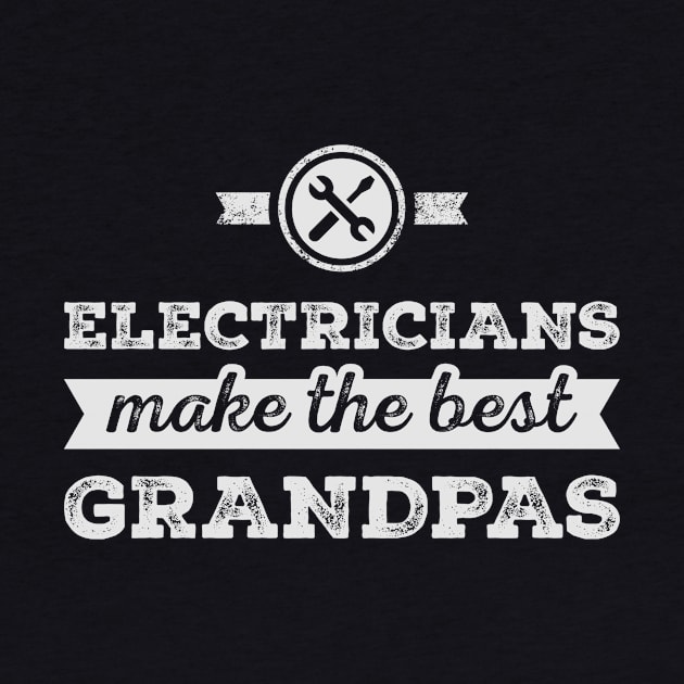 Electrician Grandpa by veerkun